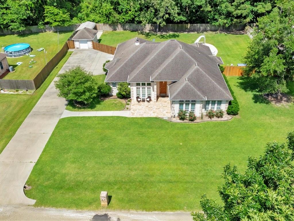 262 Creekwood Drive, Huntington, Texas image 1
