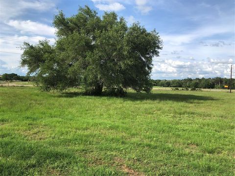 Vacant Land For Sale - 154 Pvt 1671<br/> Hallettsville, TX 77964
