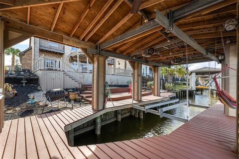 A home in Seabrook