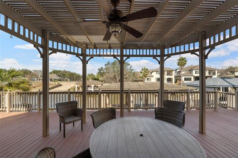 A home in Seabrook