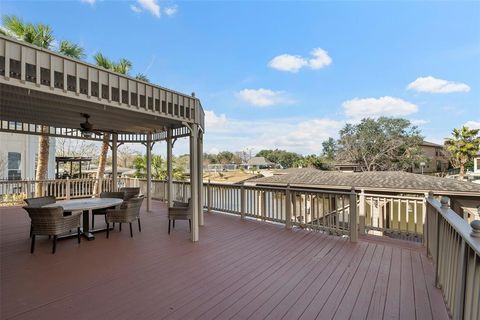 A home in Seabrook