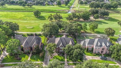 A home in Katy