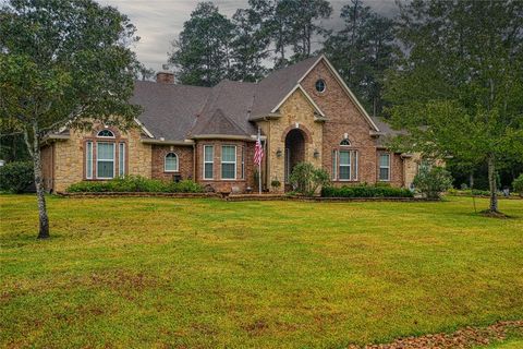 A home in Magnolia