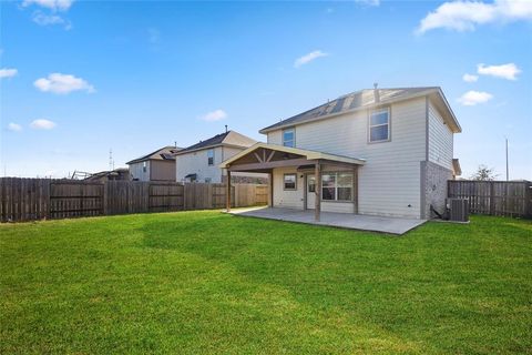 A home in Baytown