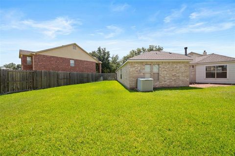 A home in Sugar Land