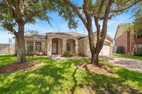 A home in Sugar Land