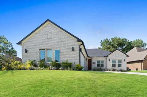 A home in Montgomery