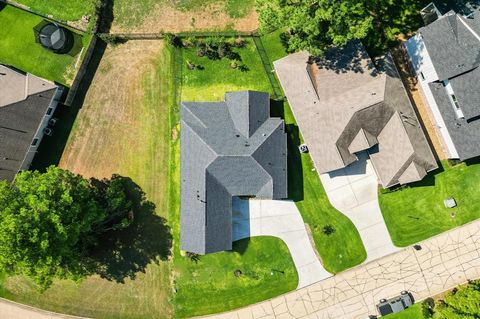 A home in Montgomery