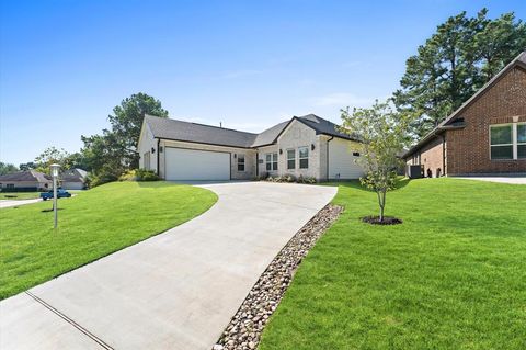 A home in Montgomery