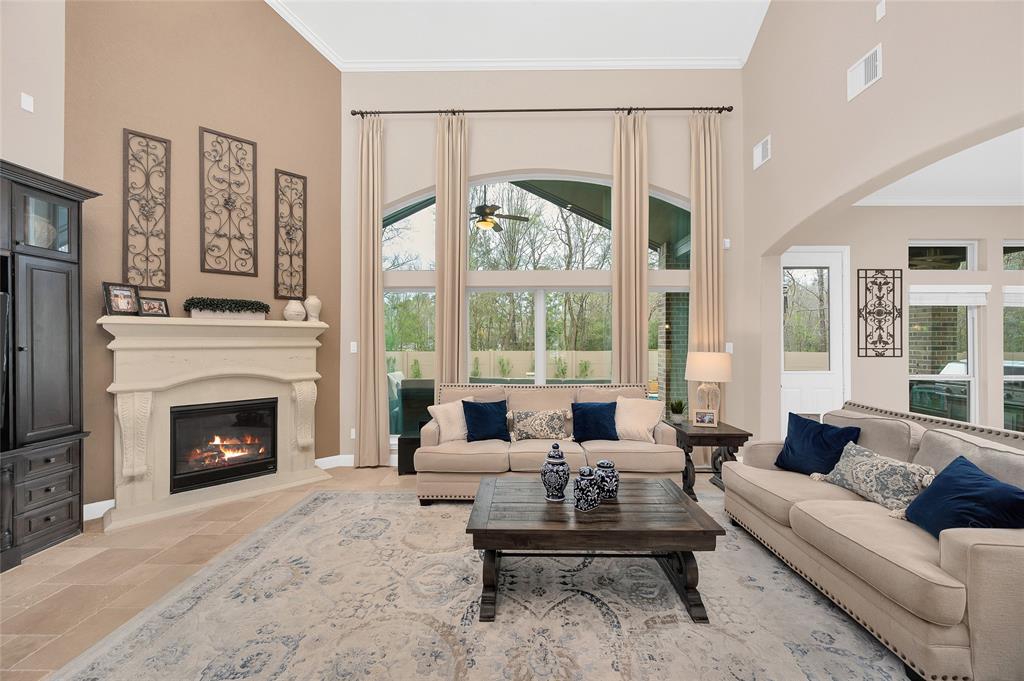5802 Vineyard Creek Lane, Porter, Texas image 29