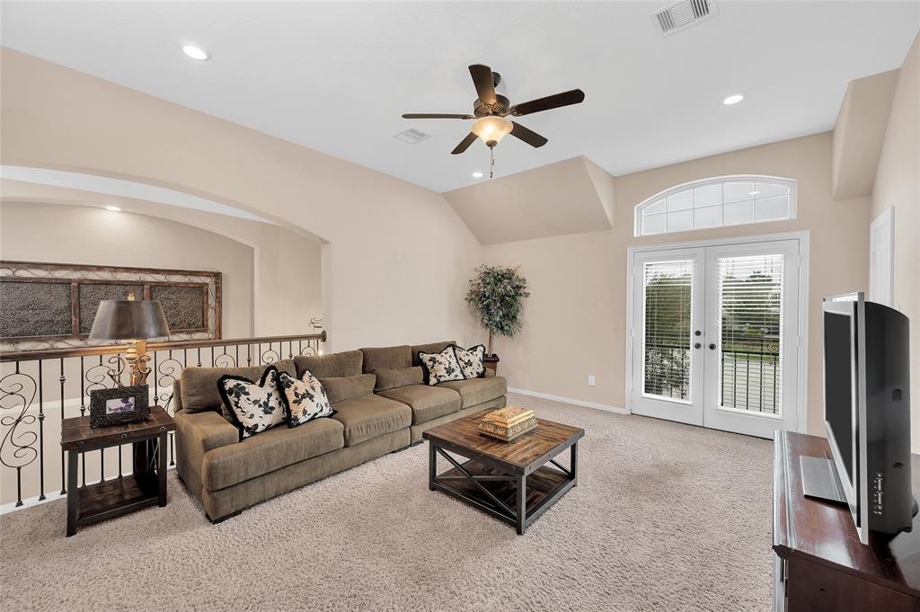 5802 Vineyard Creek Lane, Porter, Texas image 38