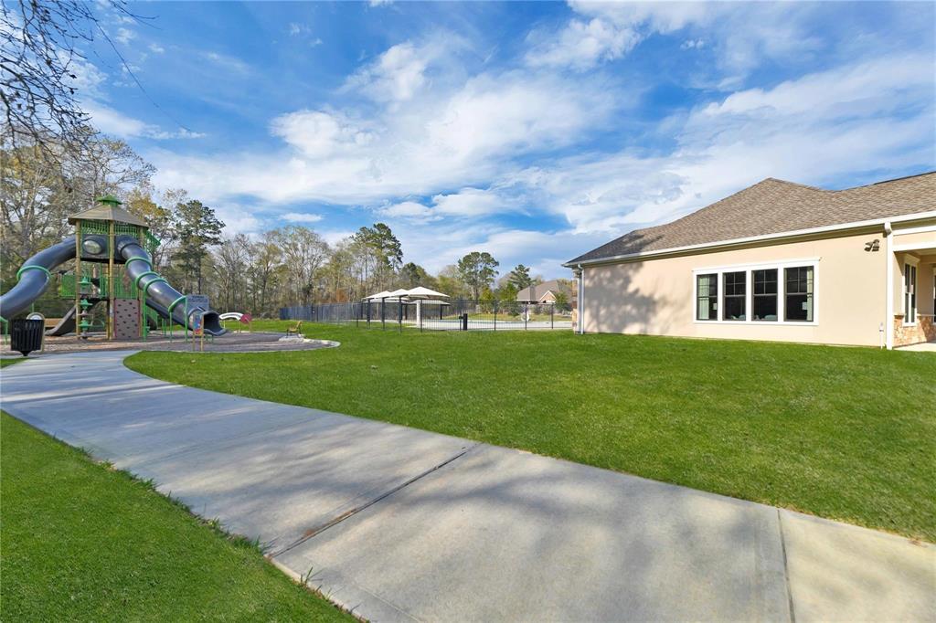 5802 Vineyard Creek Lane, Porter, Texas image 47