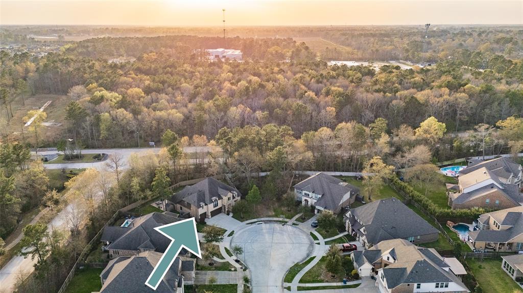 5802 Vineyard Creek Lane, Porter, Texas image 10