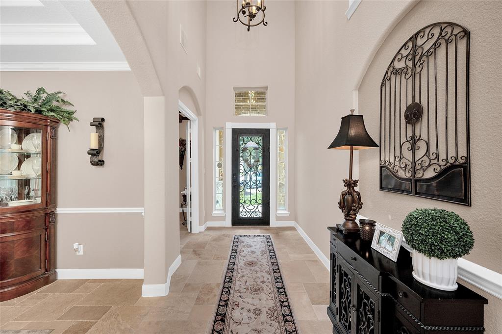 5802 Vineyard Creek Lane, Porter, Texas image 22