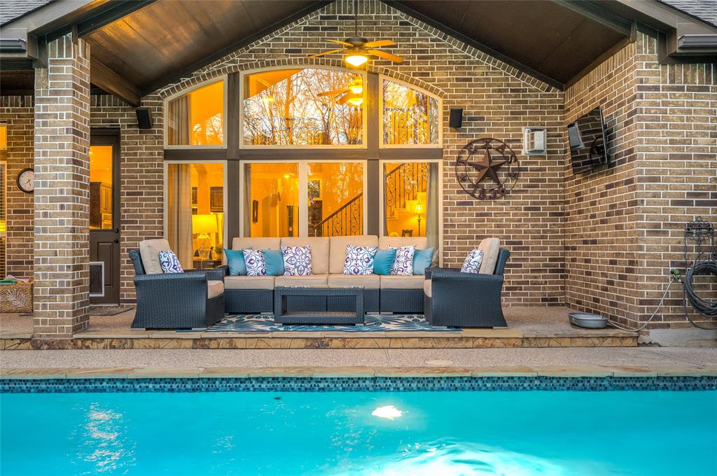 5802 Vineyard Creek Lane, Porter, Texas image 49