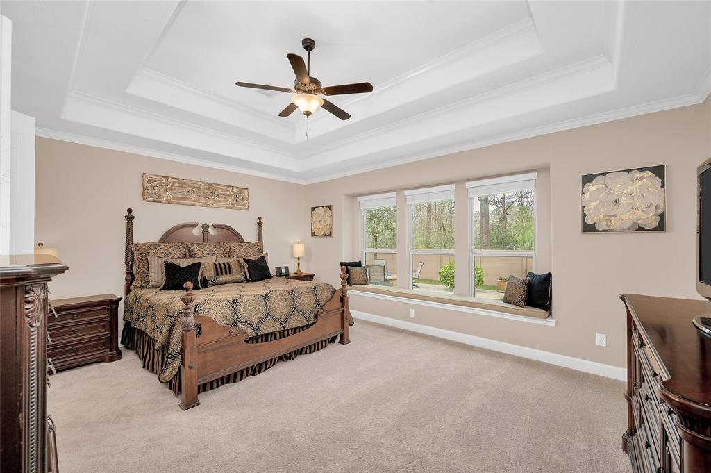 5802 Vineyard Creek Lane, Porter, Texas image 32