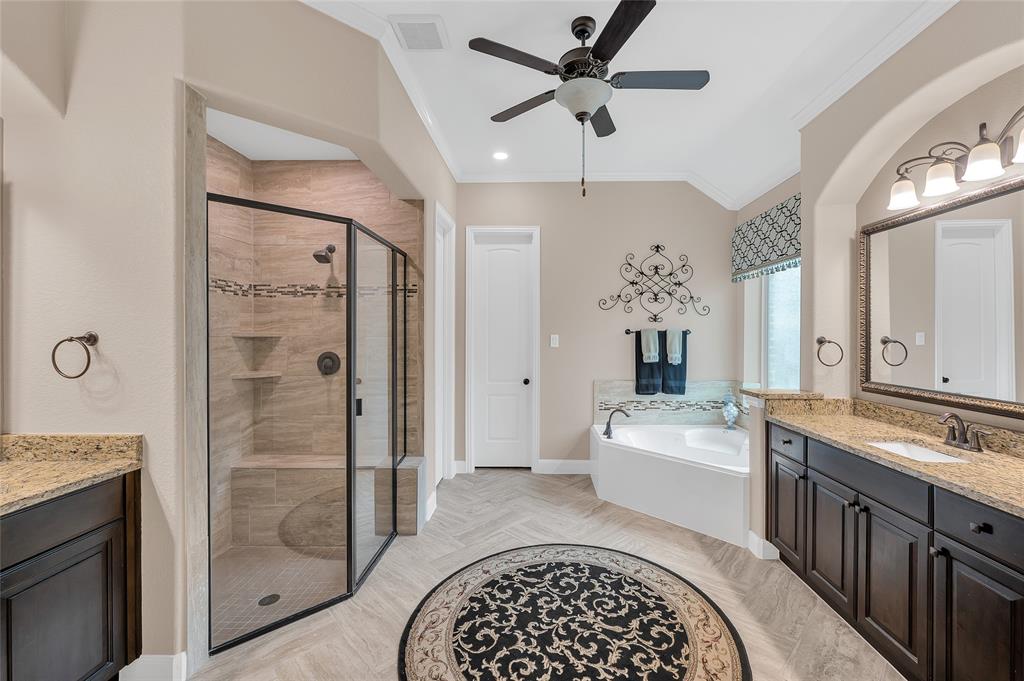 5802 Vineyard Creek Lane, Porter, Texas image 33