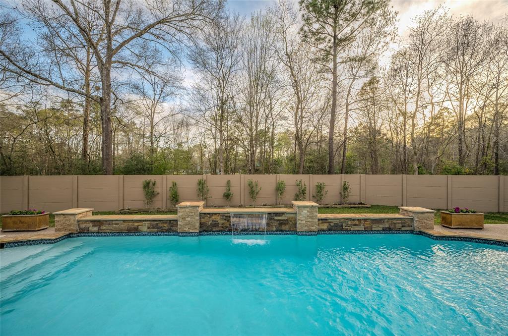 5802 Vineyard Creek Lane, Porter, Texas image 8