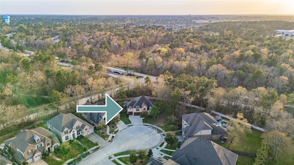5802 Vineyard Creek Lane, Porter, Texas image 6