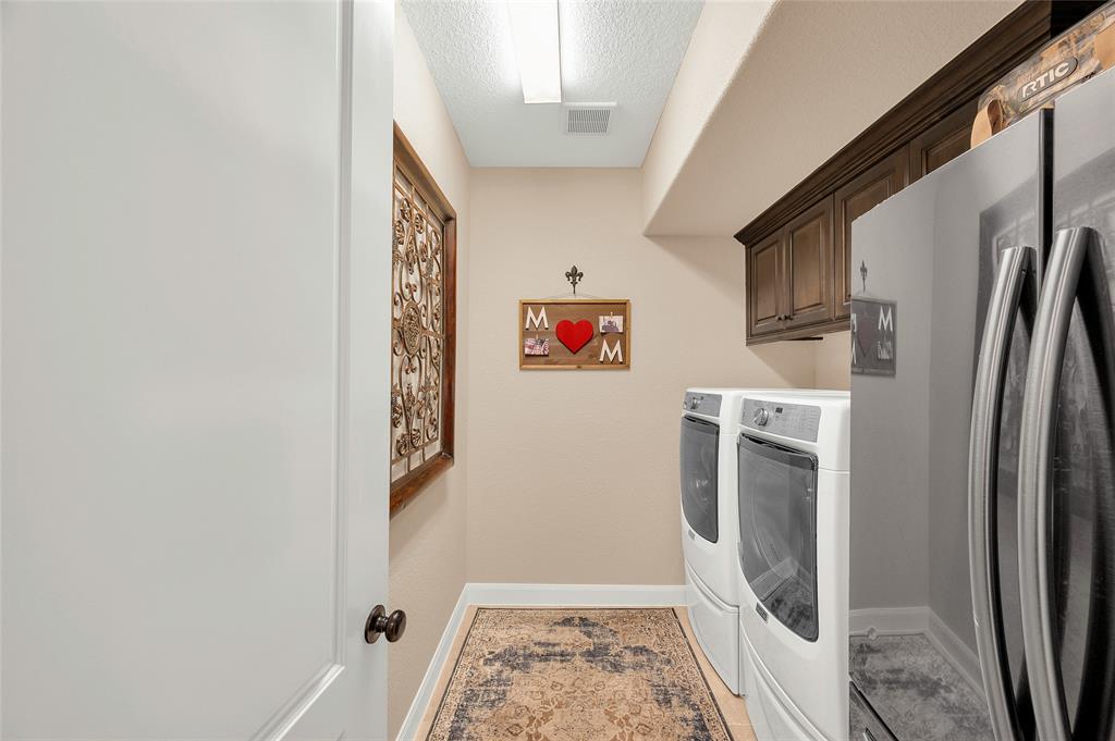 5802 Vineyard Creek Lane, Porter, Texas image 35