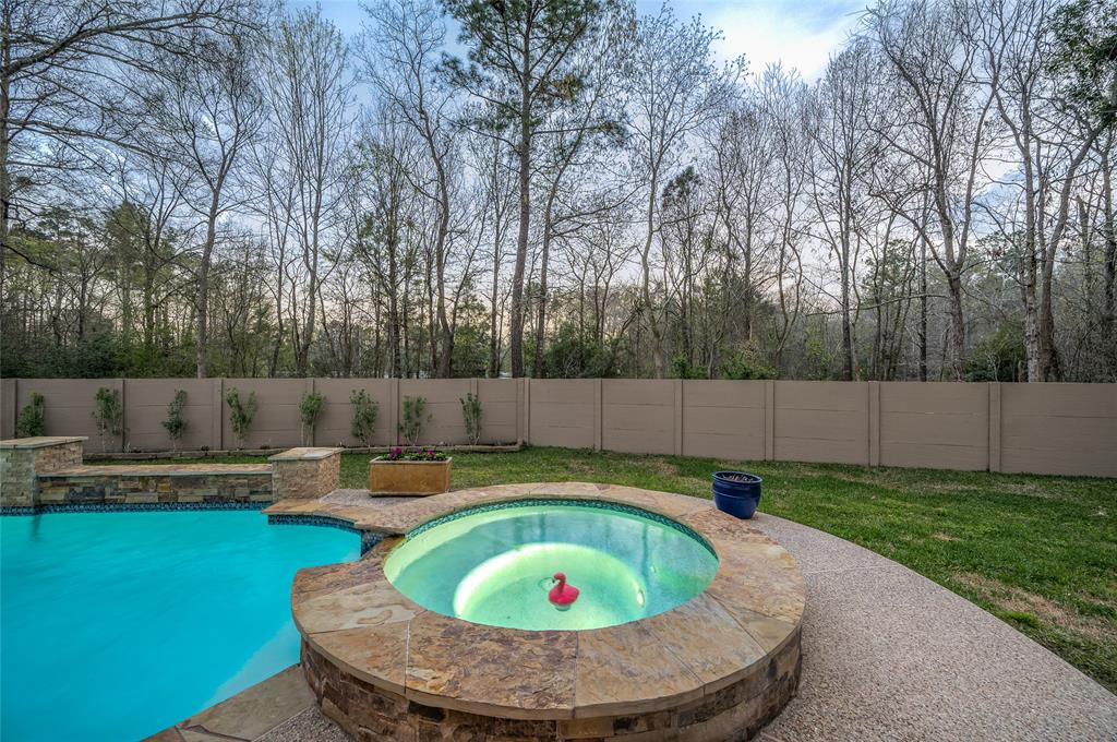 5802 Vineyard Creek Lane, Porter, Texas image 15