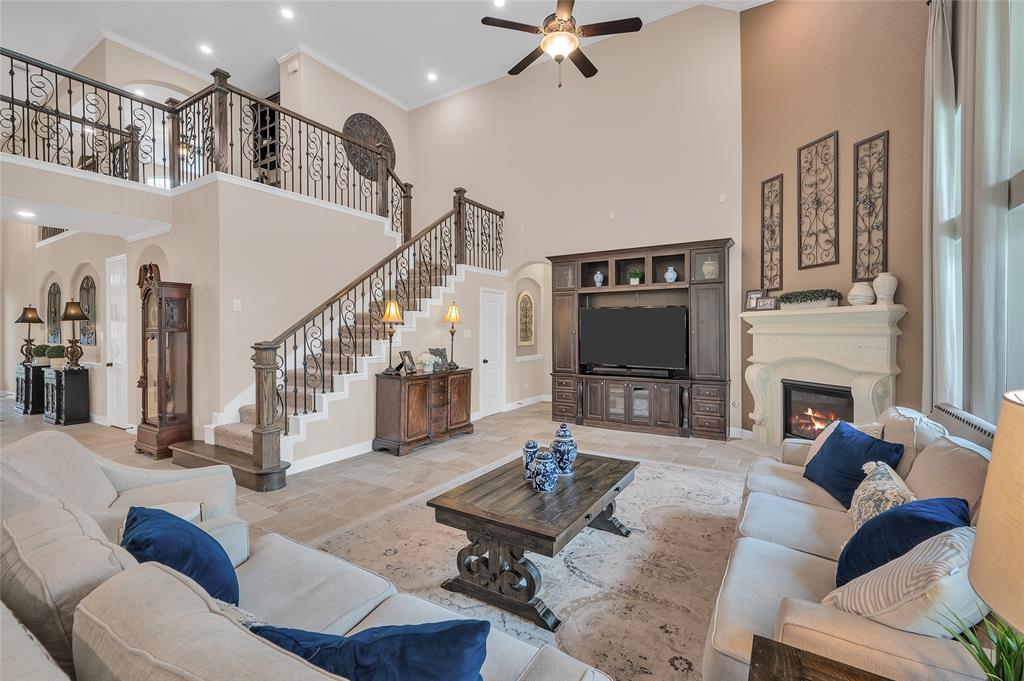 5802 Vineyard Creek Lane, Porter, Texas image 25