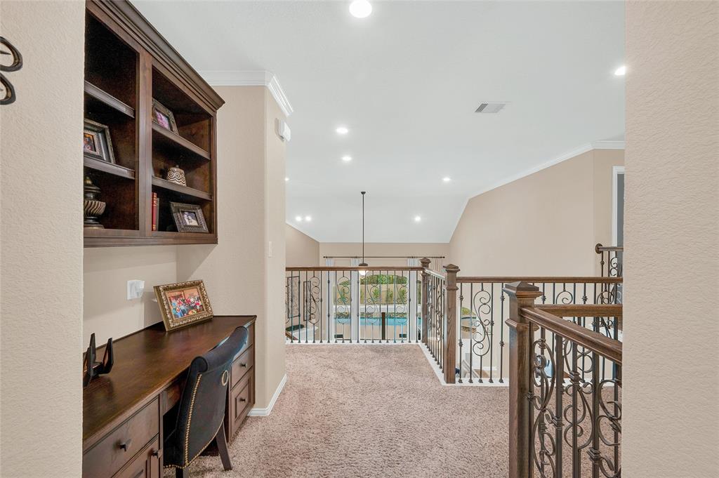 5802 Vineyard Creek Lane, Porter, Texas image 37