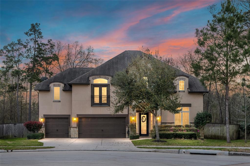 5802 Vineyard Creek Lane, Porter, Texas image 2