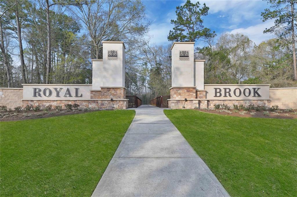 5802 Vineyard Creek Lane, Porter, Texas image 46