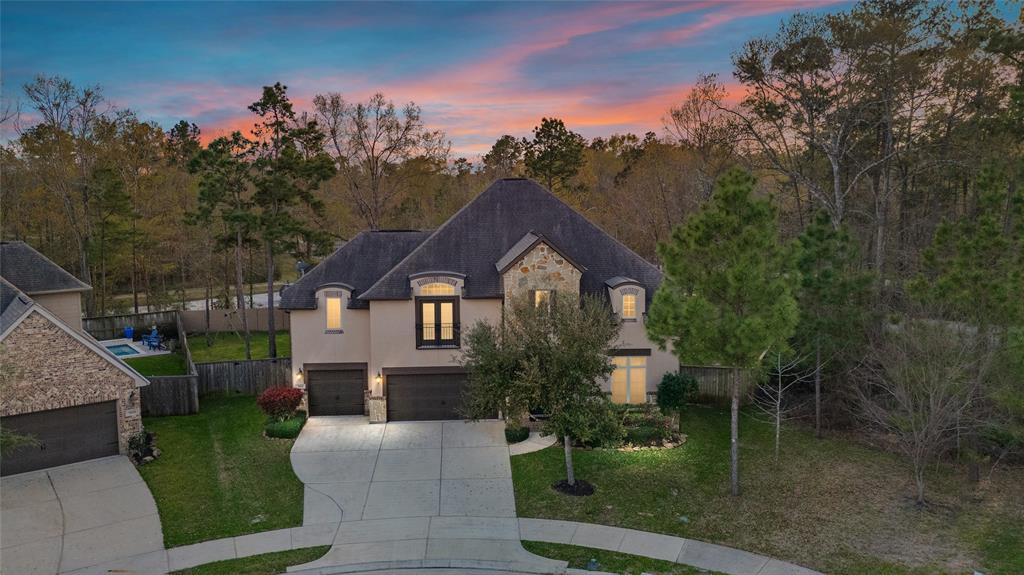 5802 Vineyard Creek Lane, Porter, Texas image 17