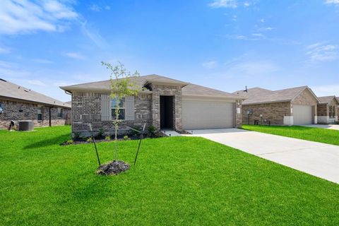 A home in New Caney