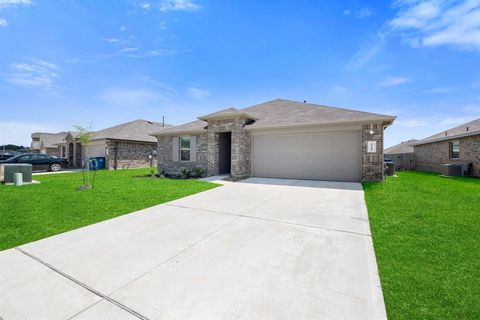 A home in New Caney