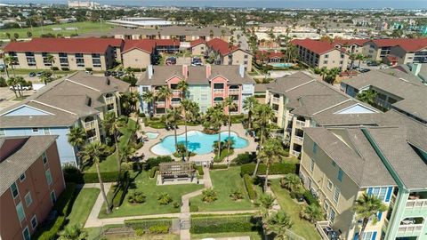 A home in Galveston