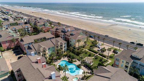 A home in Galveston