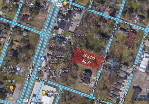 0 New York St Houston TX 77021
