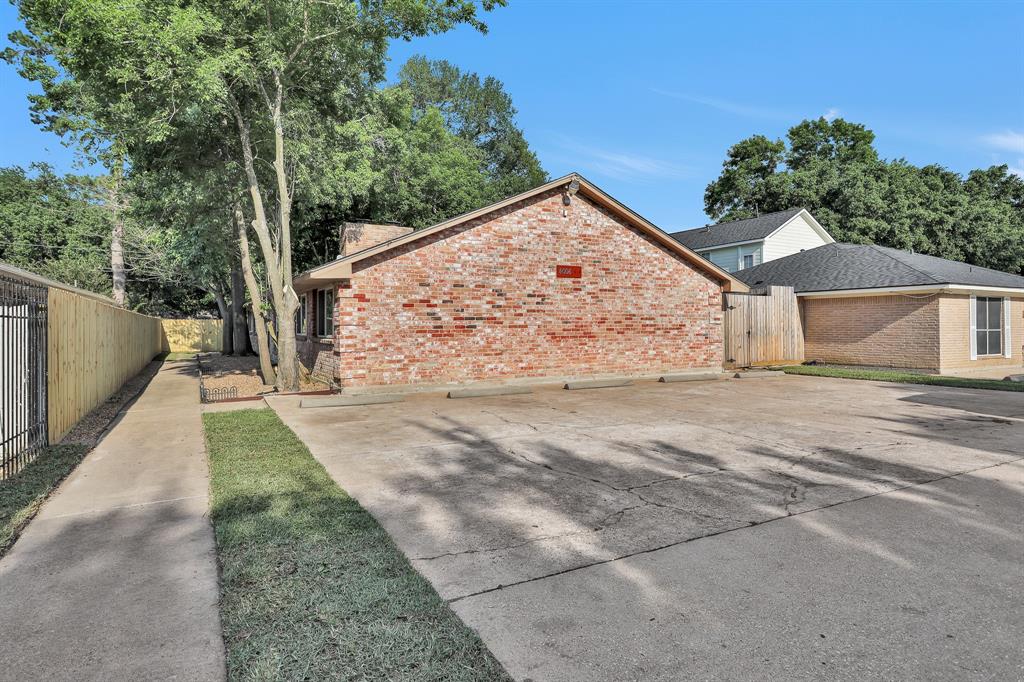 4006 Blalock Road