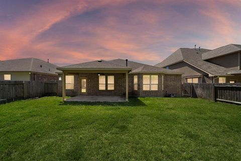 A home in Spring