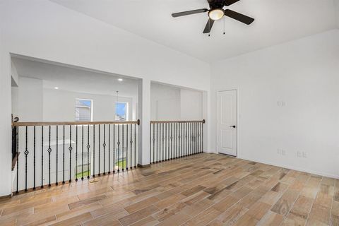 A home in Katy