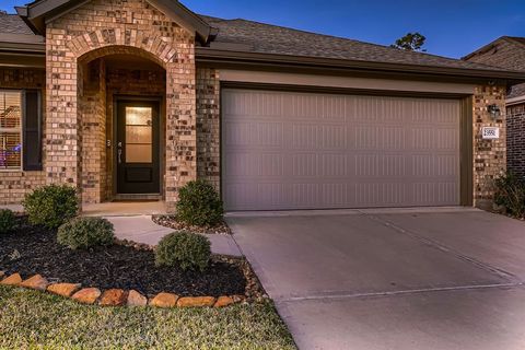 A home in New Caney