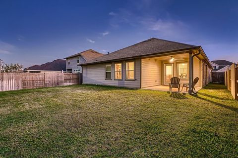 A home in New Caney