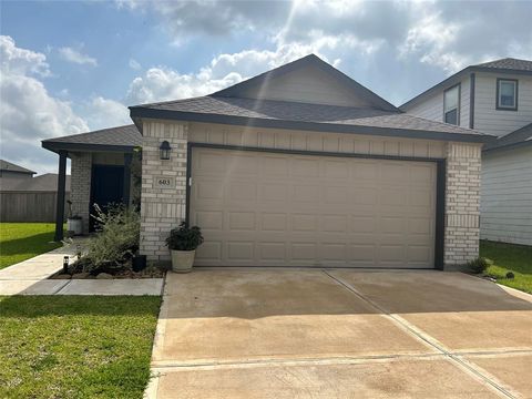 603 Levine Ct Court Conroe TX 77316