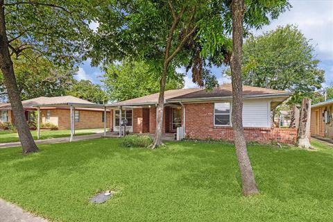 A home in Pasadena