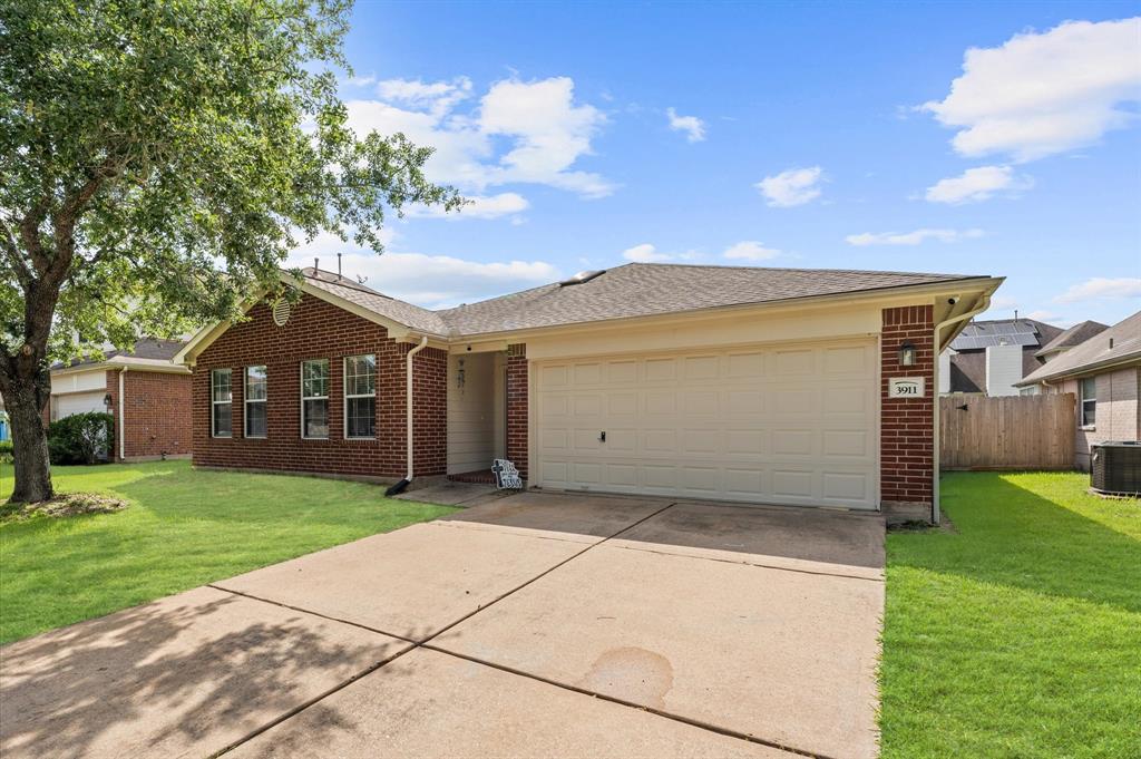 3911 Dogwood Bough Lane, Fresno, Texas image 3