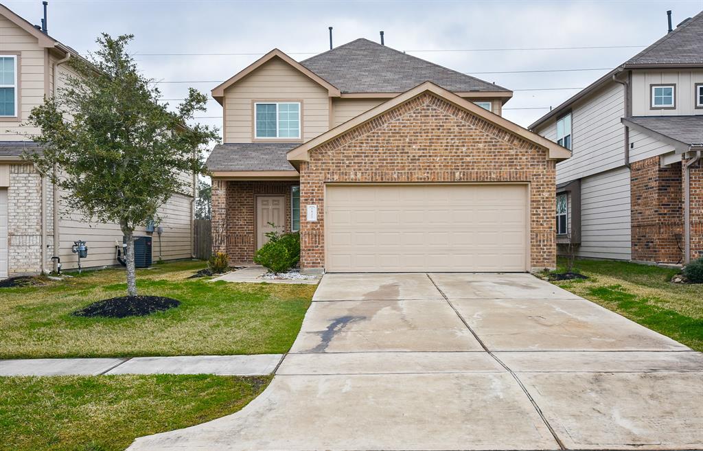 7527 Merrylands Drive, Humble, Texas image 1