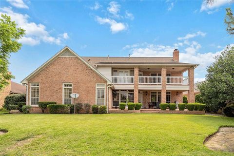 A home in Baytown