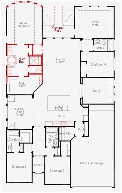 4716 Blue Pearl Lane