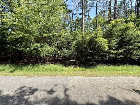 Vacant Land For Sale - 155 W Lake Drive<br/> Harris County, Houston, TX 77336