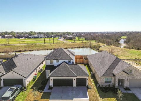 2123 Sanders Brook Drive, Baytown, TX 77521 - MLS#: 77217659