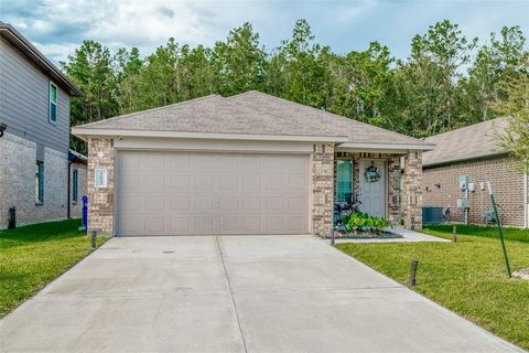 A home in Conroe