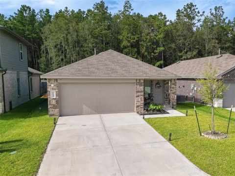 A home in Conroe